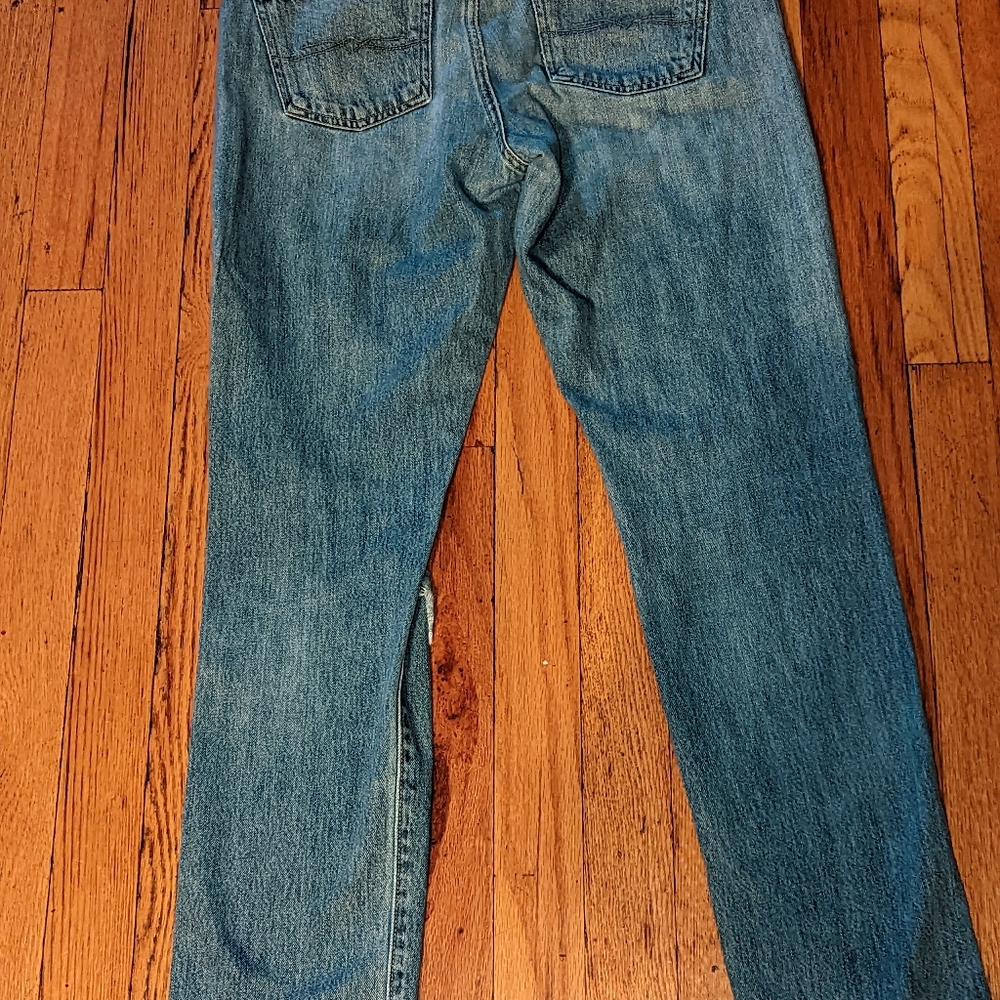 Lucky Brand Boyfriend Jeans